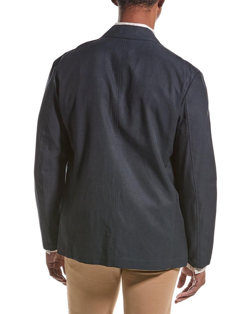 Relaxed Fit Tailored Men's Blazer