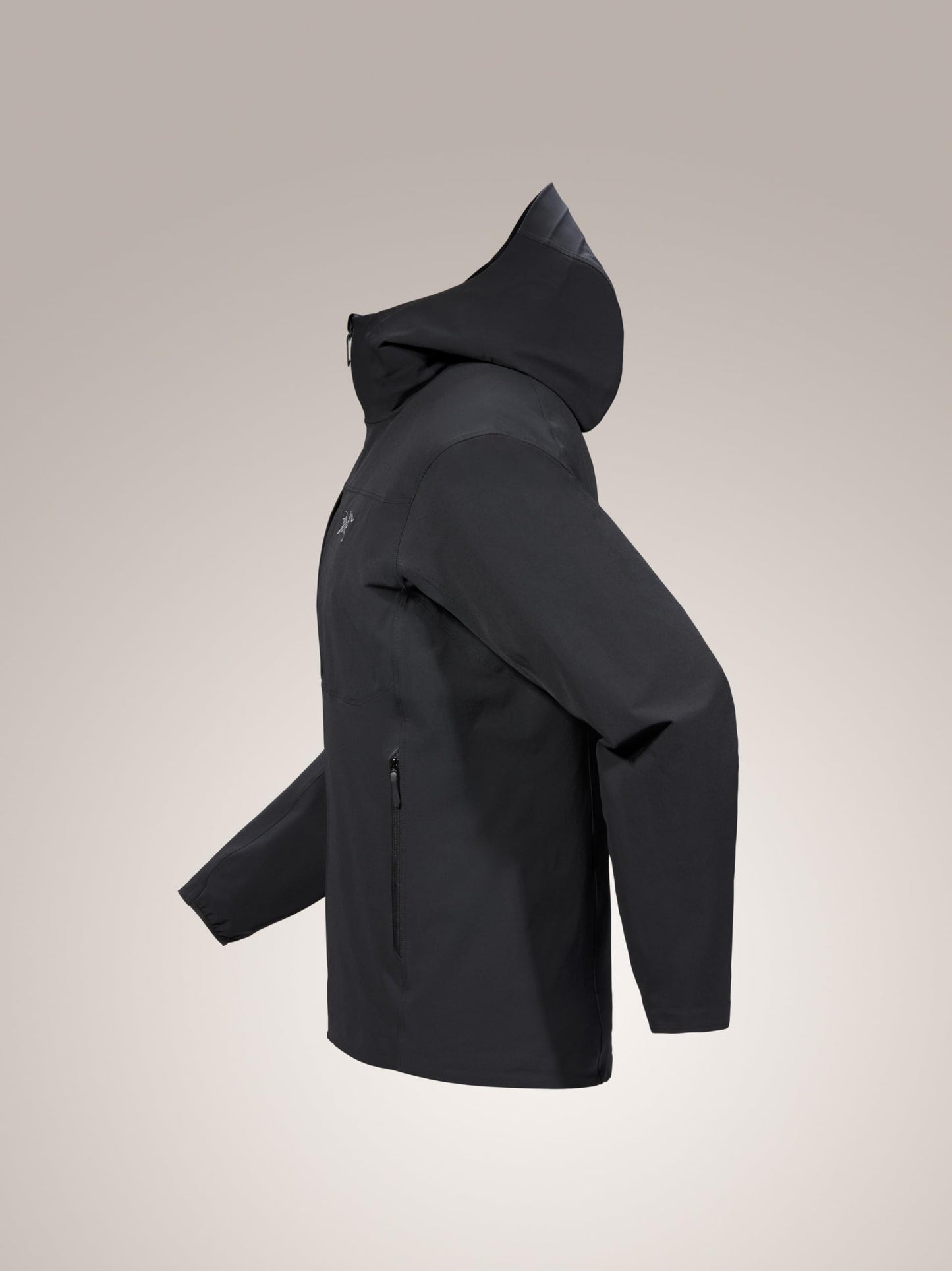 Performance Softshell Hooded Jacket