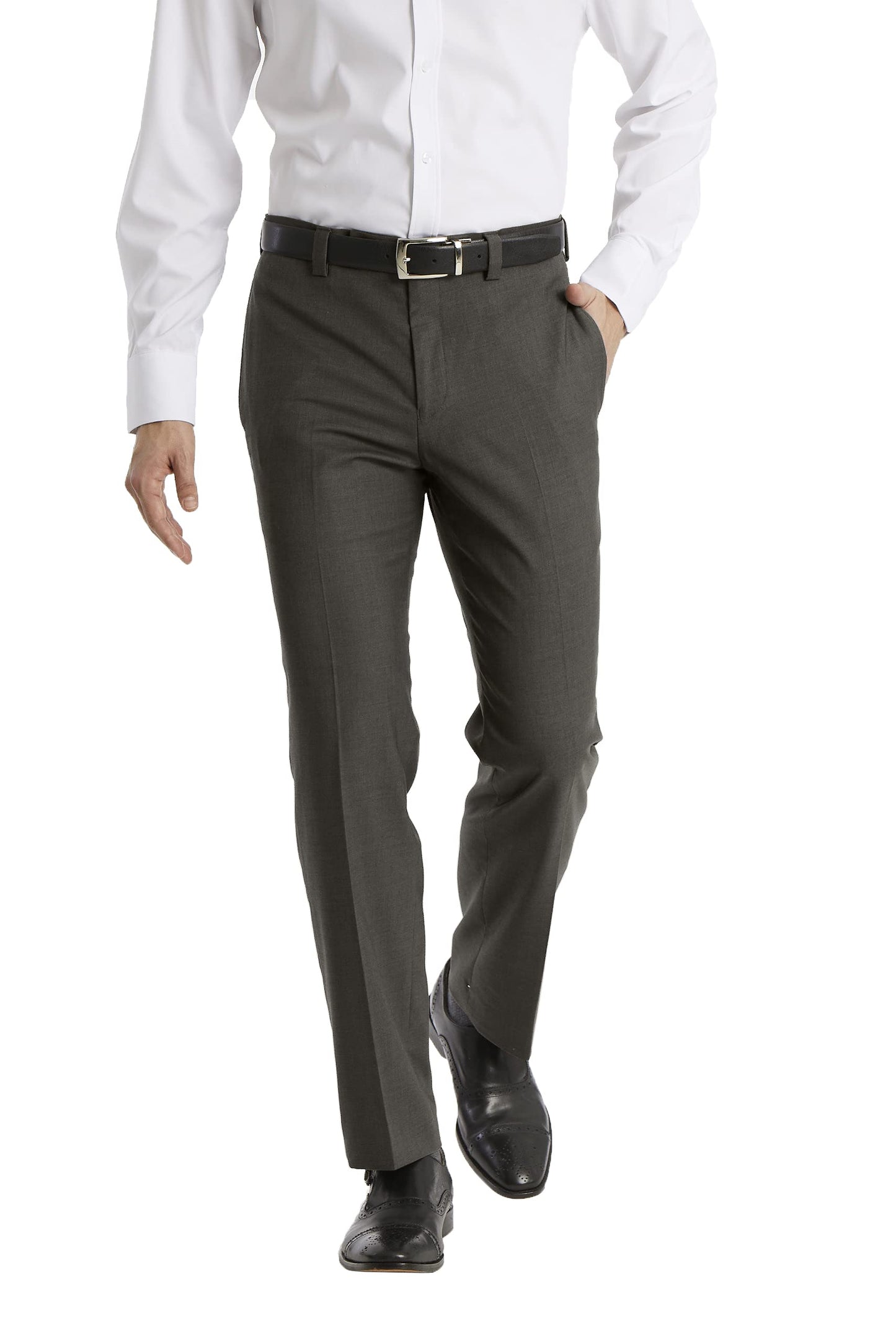 Modern Fit Performance Stretch Dress Pants