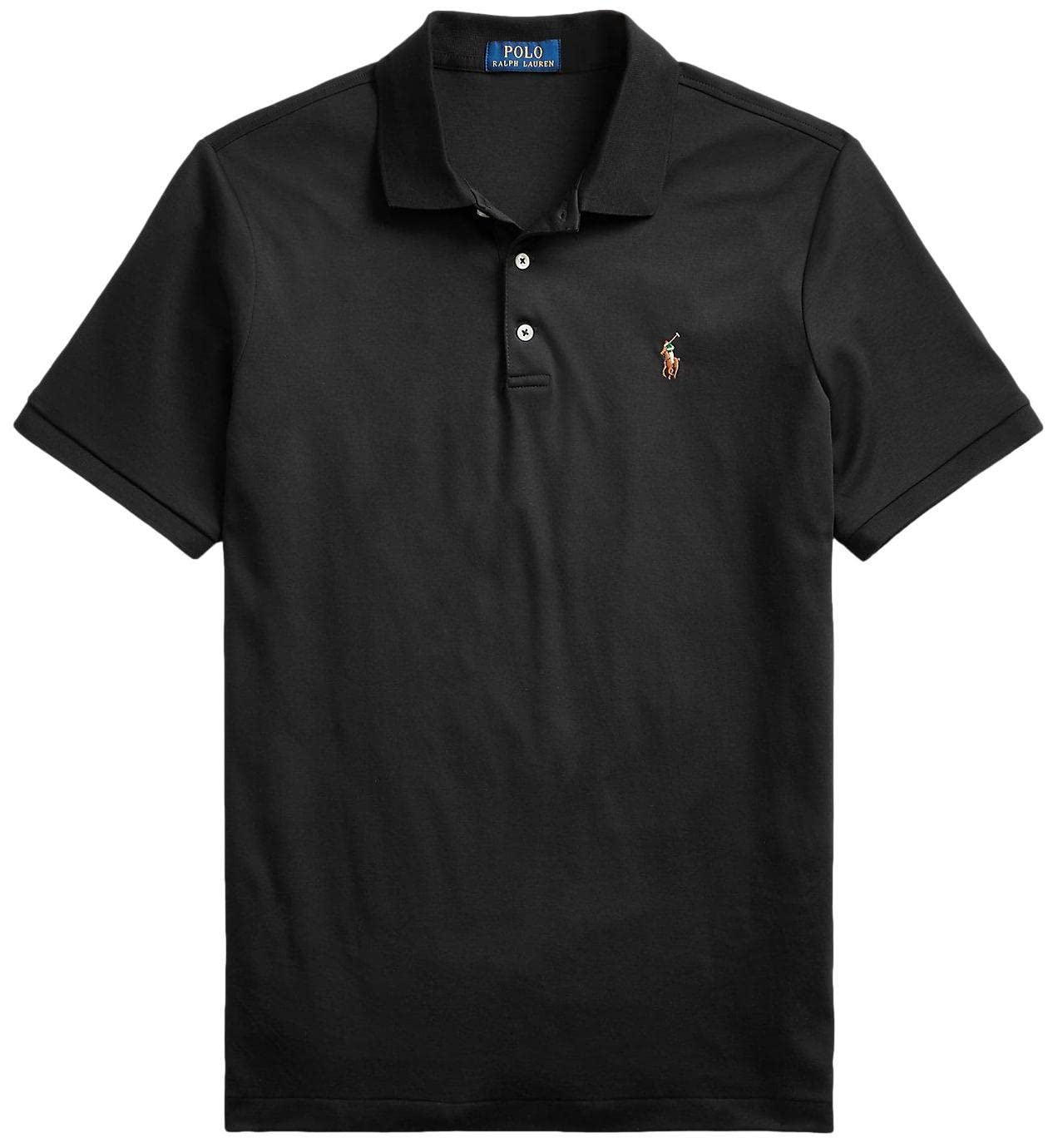 Classic Fit Cotton Polo Shirt