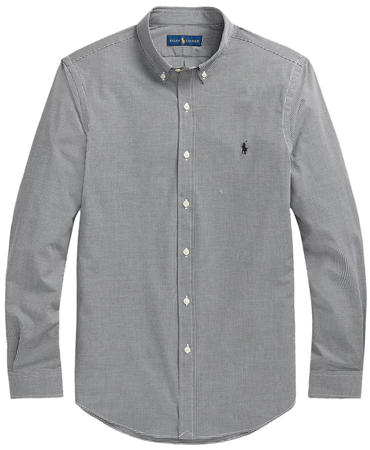 Classic Oxford Long Sleeve Sport Shirt