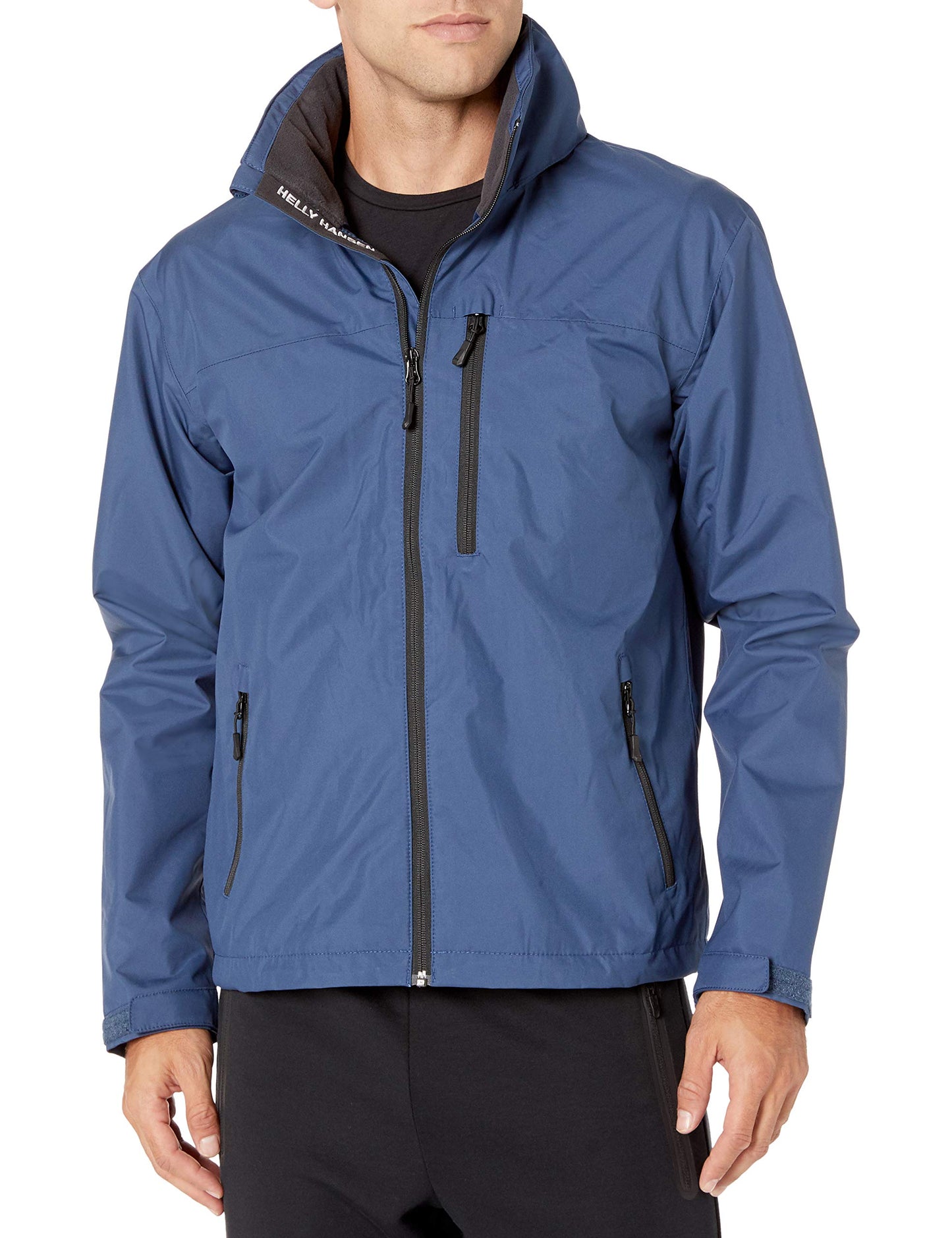 Hooded Midlayer Sailing Jacket