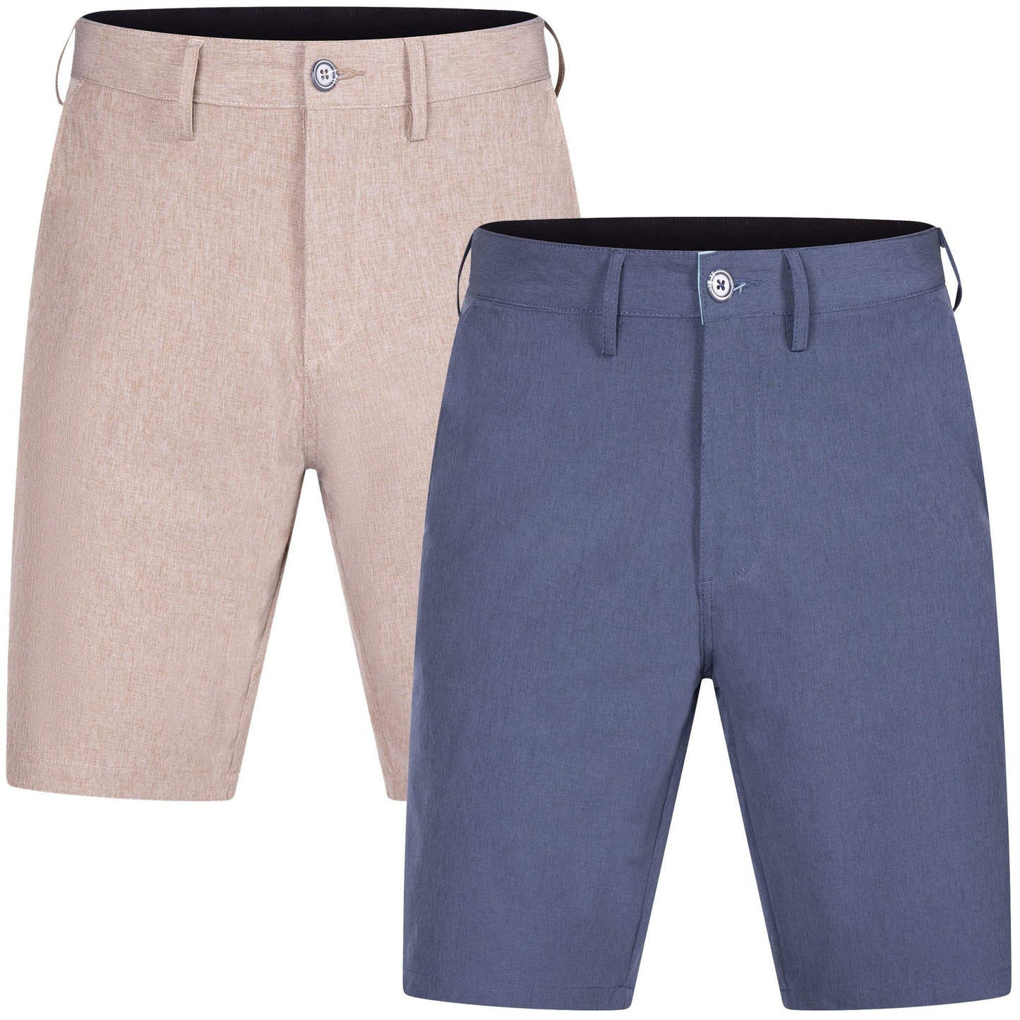 Quick Dry Stretch Hybrid Chino Shorts