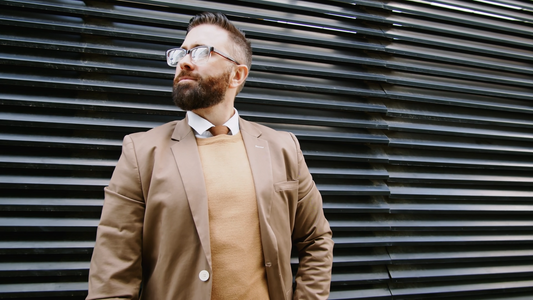 The Modern Gentleman: Why Timeless Menswear Still Defines Confidence in a Fast-Changing World