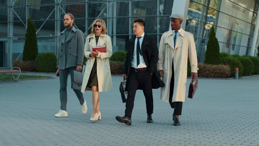 Dressing For Success: How Professional Style Influences Confidence, Opportunity, and Personal Growth