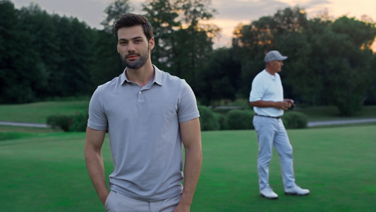 From Training Ground to Fairway: How Modern Menswear Supports Strength, Mobility, and a Confident Lifestyle