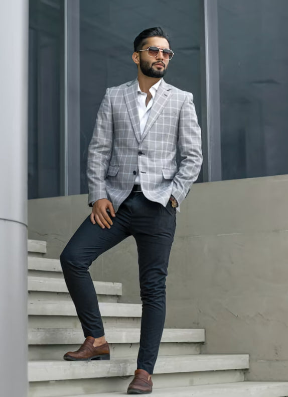 Veltaro tailored trousers collection