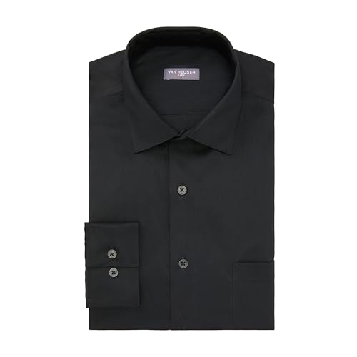 Regular Fit Wrinkle Free Stretch Dress Shirt