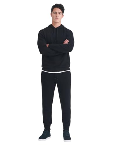 Cashmere Off-Duty Jogger Pants