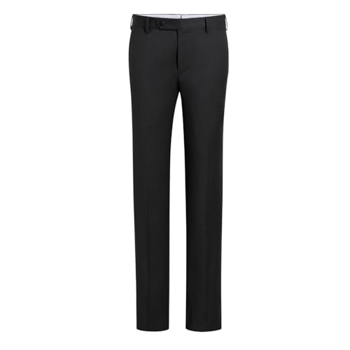 Italian Wool Tailored Dress Trousers