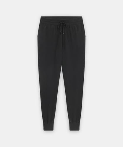Cashmere Off-Duty Jogger Pants