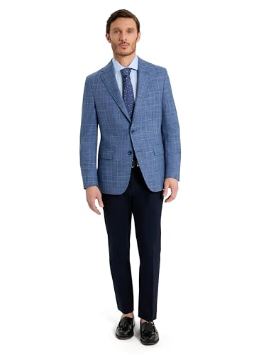 Italian Wool Classic Fit Sport Coat Blazer