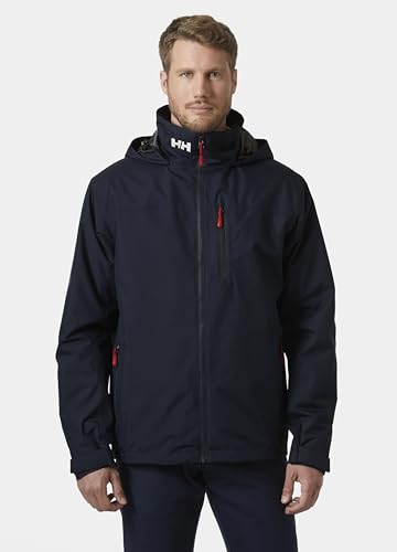 Hooded Midlayer Sailing Jacket