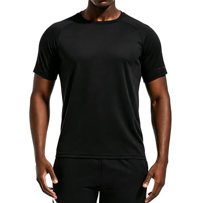 Performance Training T-Shirt For Everyday Wear