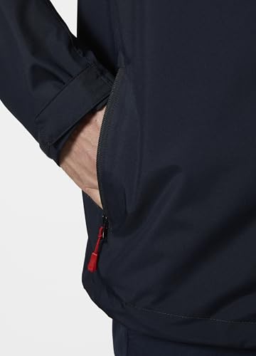Hooded Midlayer Sailing Jacket