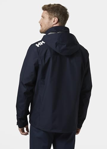 Hooded Midlayer Sailing Jacket