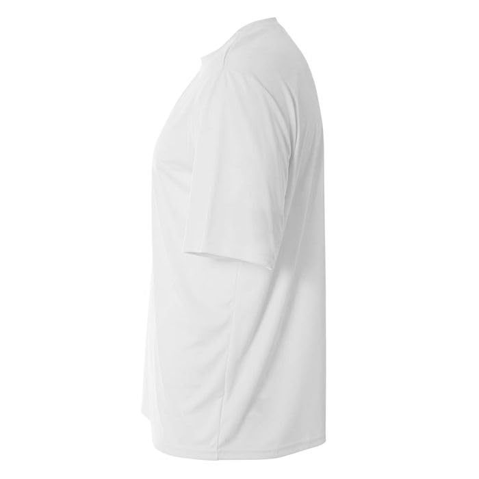 Sublimation Performance Polyester T-Shirt