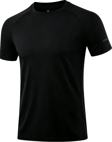 Performance Training T-Shirt For Everyday Wear