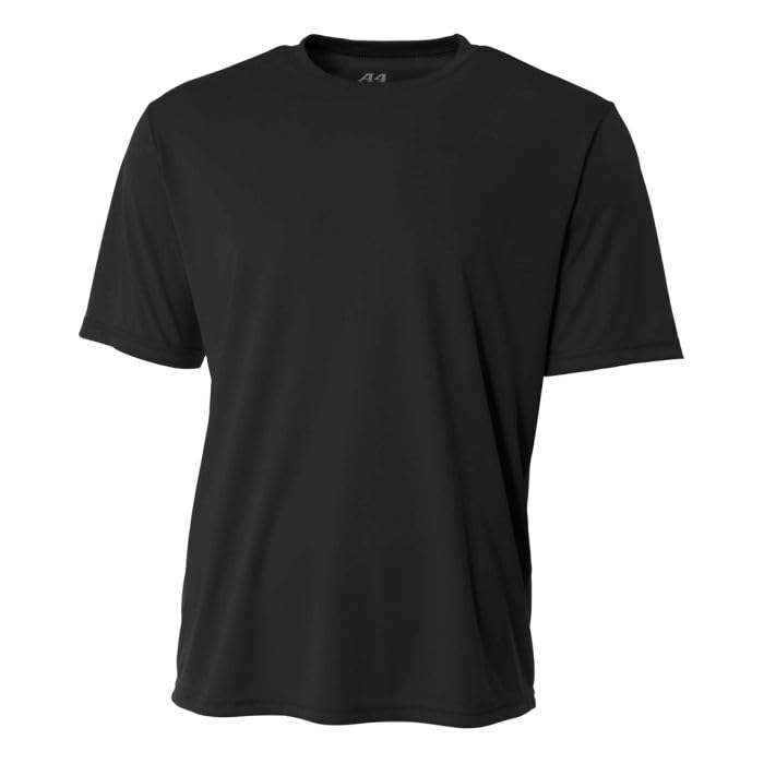 Sublimation Performance Polyester T-Shirt