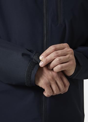 Hooded Midlayer Sailing Jacket