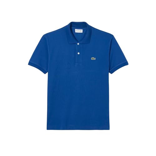 Classic Cotton Pique Polo Shirt