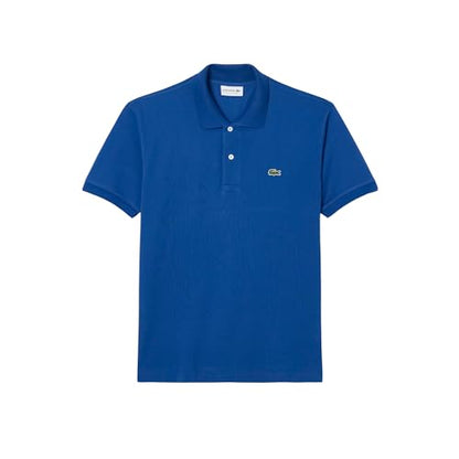 Classic Cotton Pique Polo Shirt