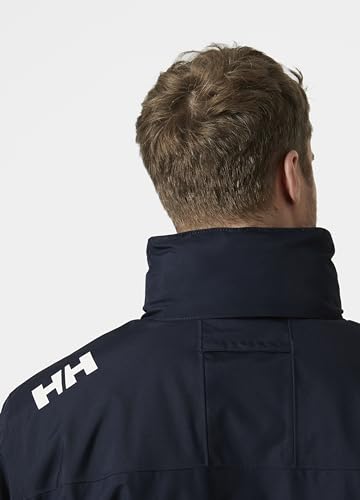 Hooded Midlayer Sailing Jacket