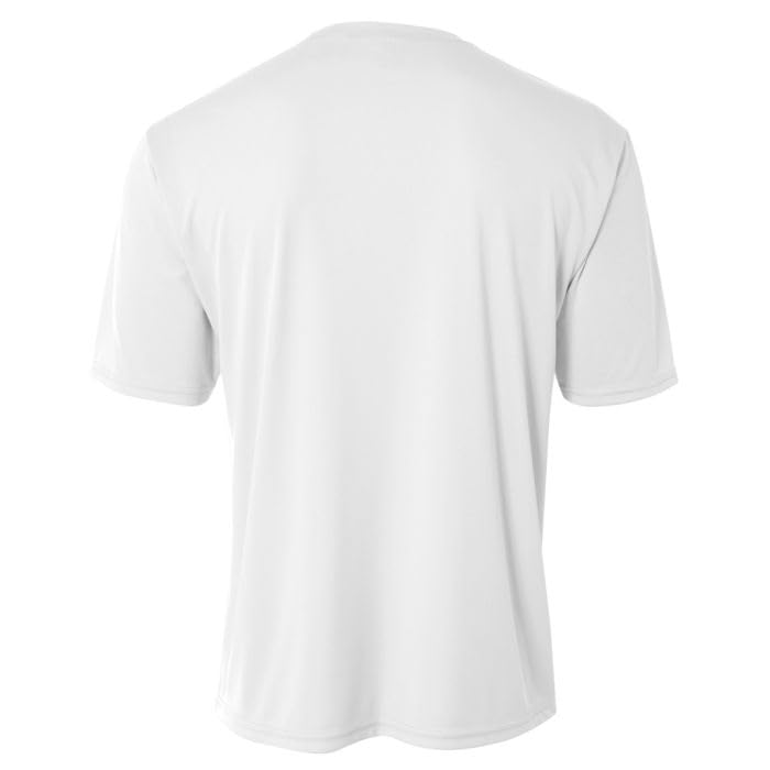 Sublimation Performance Polyester T-Shirt