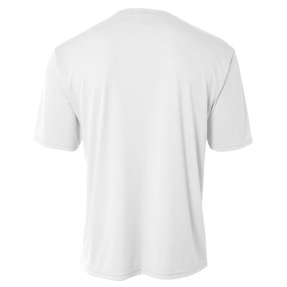 Sublimation Performance Polyester T-Shirt