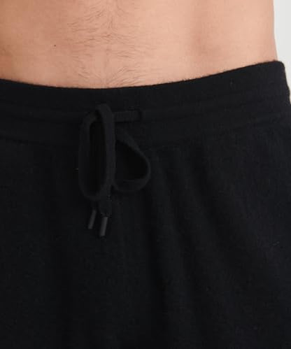 Cashmere Off-Duty Jogger Pants