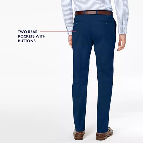 Modern Fit Comfort Stretch Performance Pants