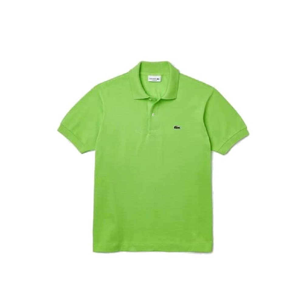 Classic Cotton Pique Polo Shirt