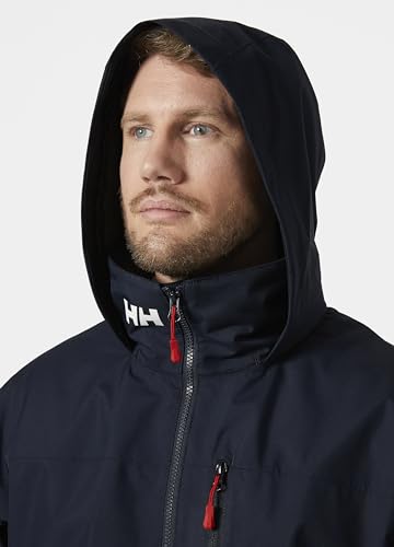 Hooded Midlayer Sailing Jacket