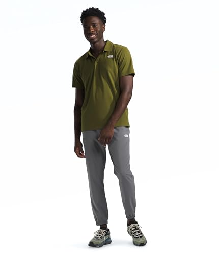 Moisture-Wicking Performance Jogger Pants