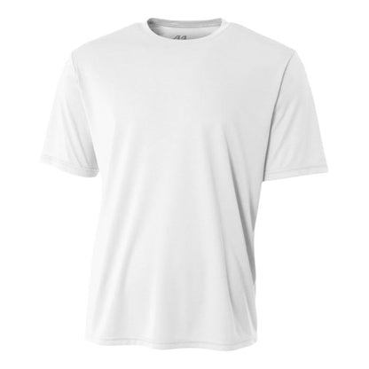 Sublimation Performance Polyester T-Shirt