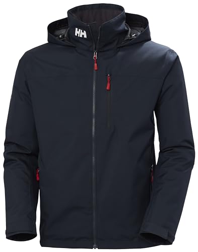 Hooded Midlayer Sailing Jacket