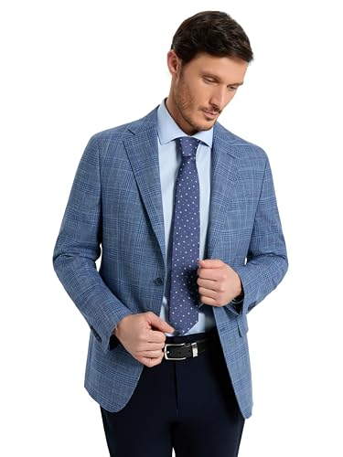 Italian Wool Classic Fit Sport Coat Blazer