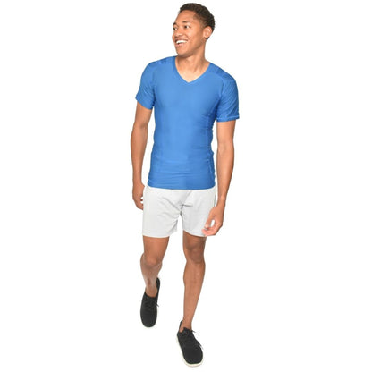 Men's Posture Support Performance Shirt