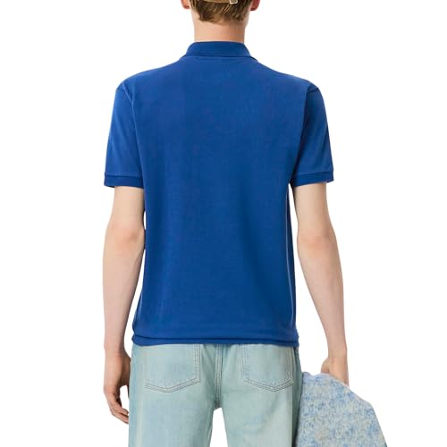 Classic Cotton Pique Polo Shirt