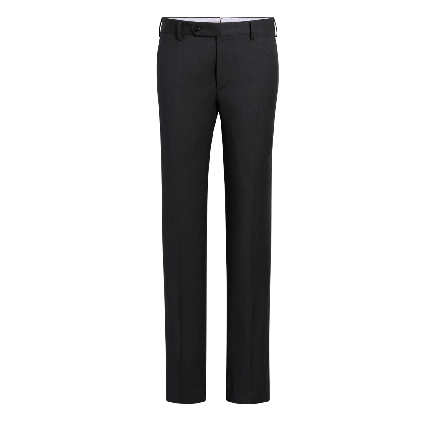 Italian Wool Tailored Dress Trousers