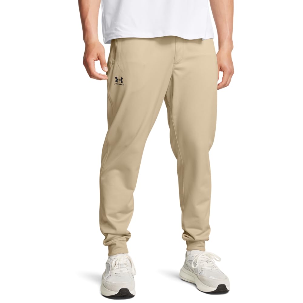 Under Armour Men's Sportstyle Tricot Jogger