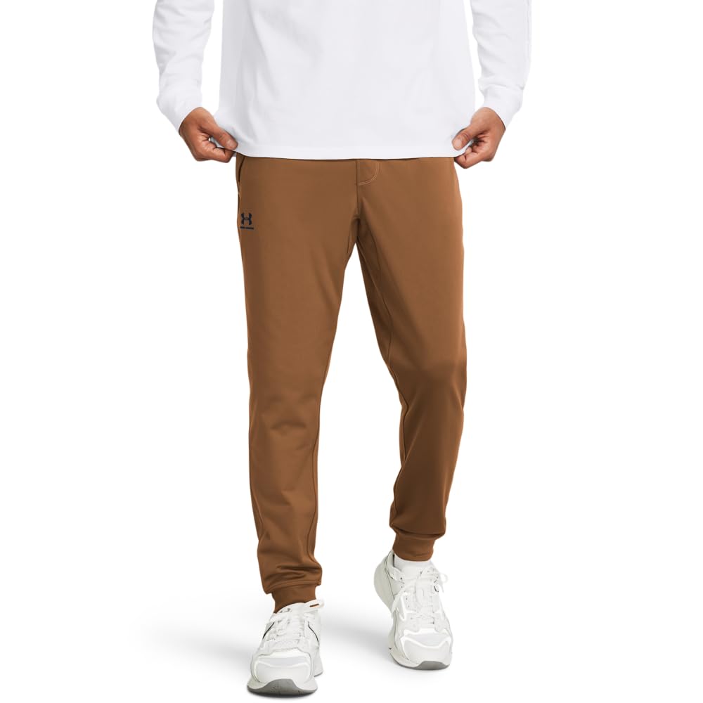 Under Armour Men's Sportstyle Tricot Jogger