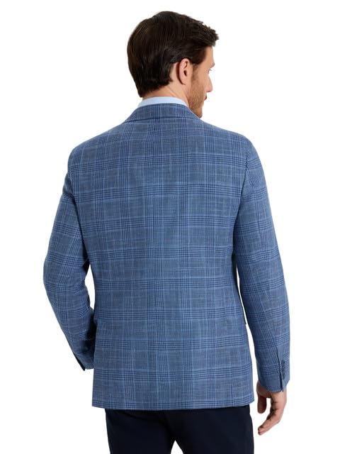 Italian Wool Classic Fit Sport Coat Blazer