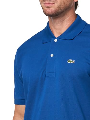Classic Cotton Pique Polo Shirt