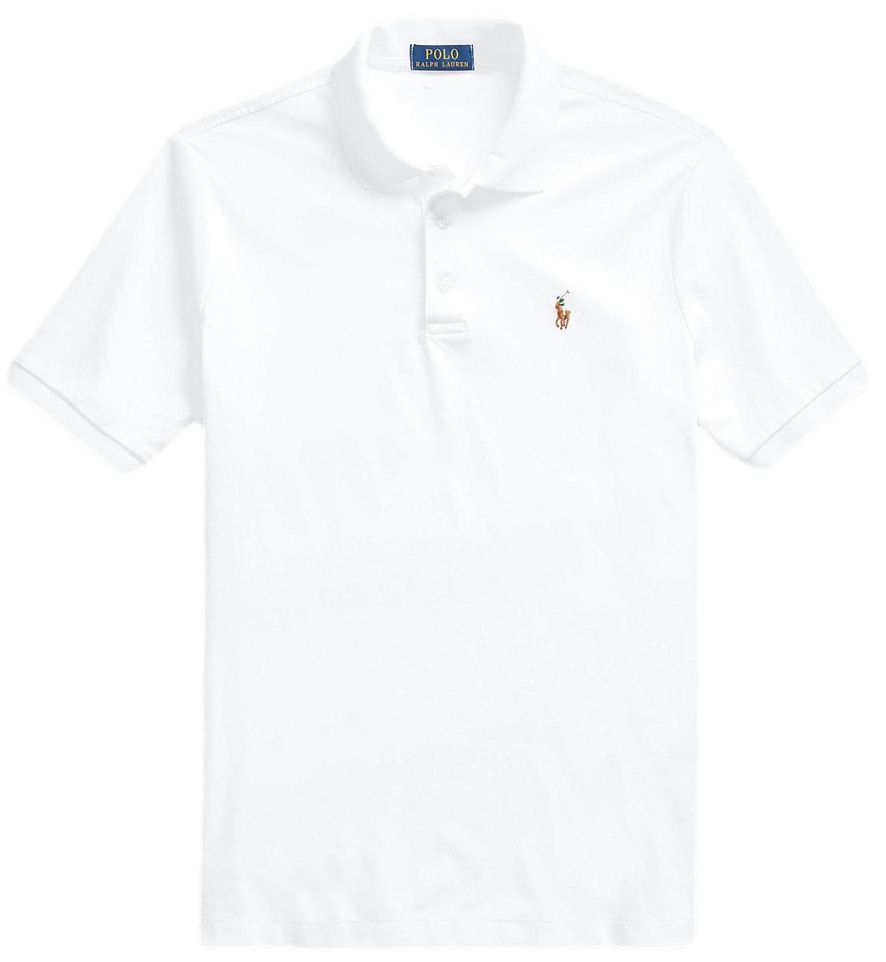 Classic Fit Cotton Polo Shirt