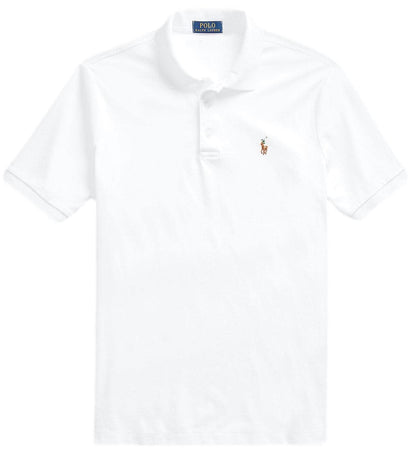 Classic Fit Cotton Polo Shirt
