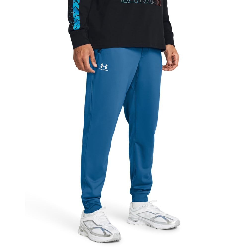 Under Armour Men's Sportstyle Tricot Jogger
