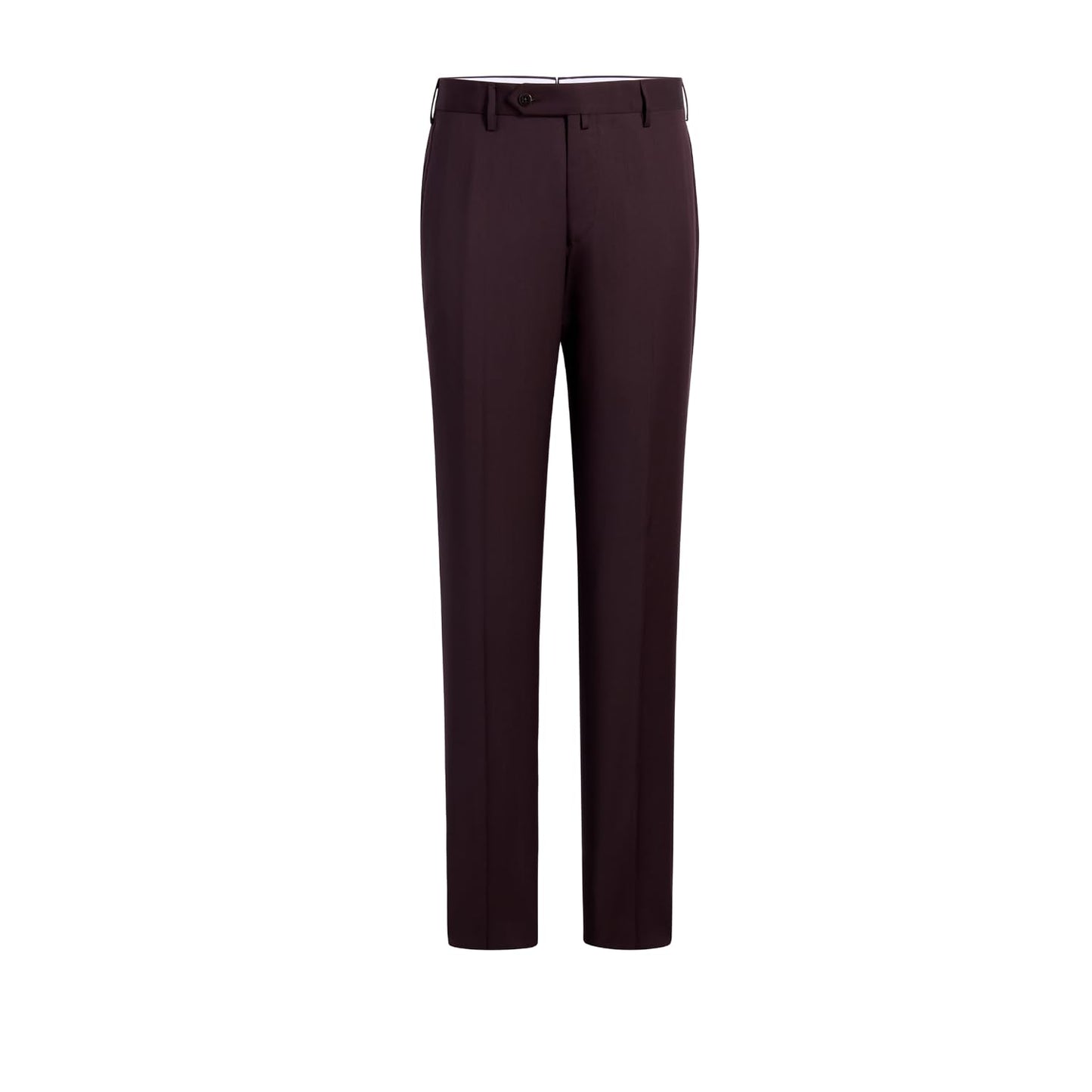 Italian Wool Tailored Dress Trousers