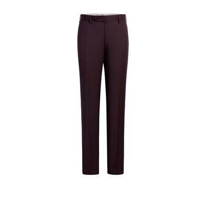 Italian Wool Tailored Dress Trousers