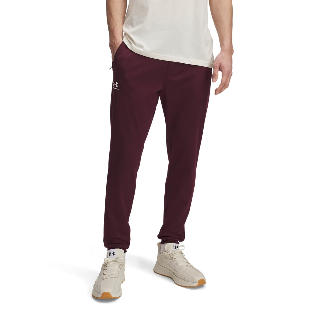 Under Armour Men's Sportstyle Tricot Jogger